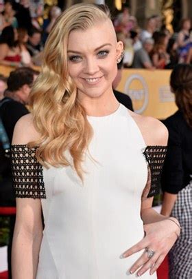 Natalie Dormer Body Measurements Bra Size Height Weight Vital。